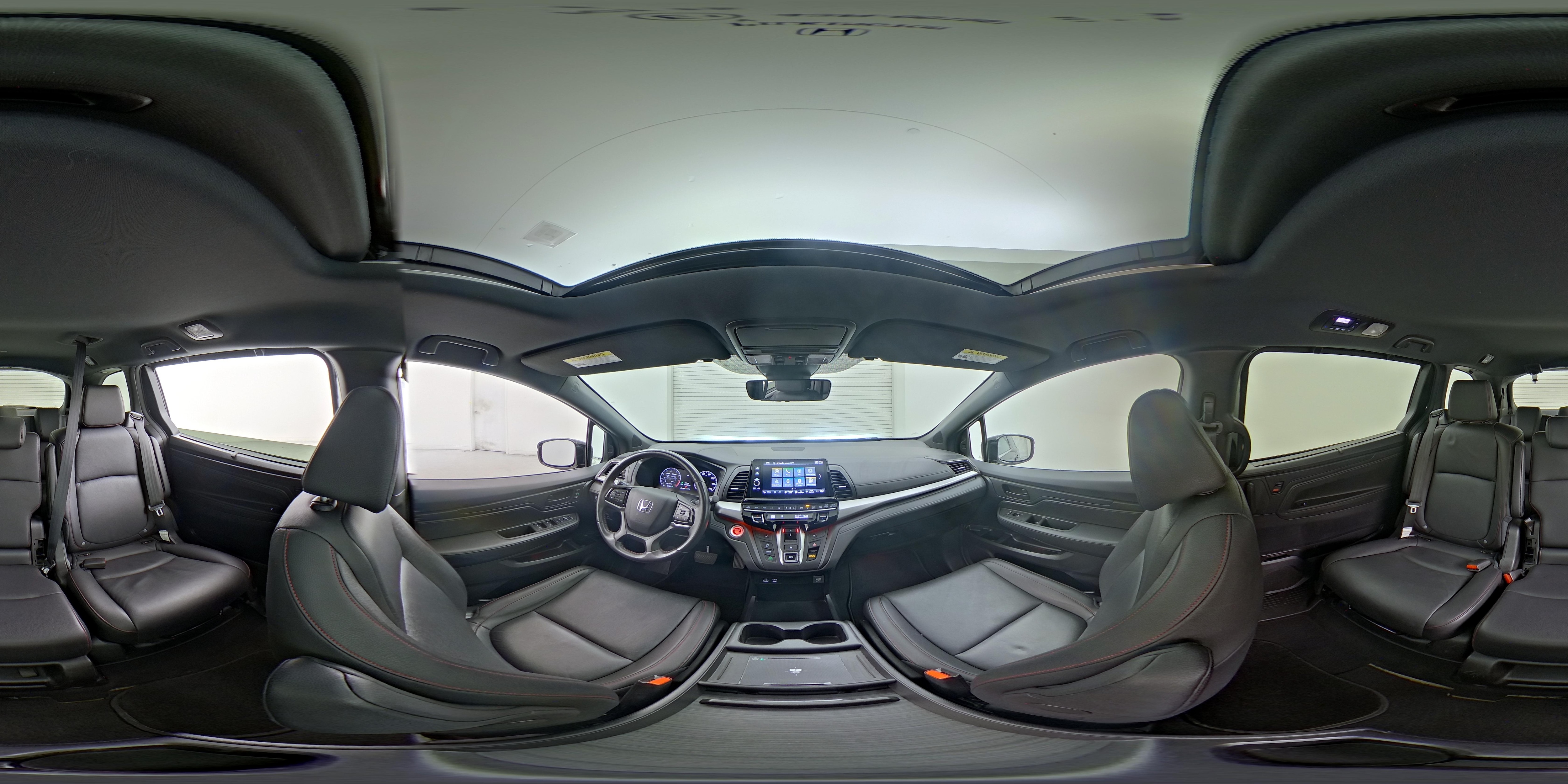 2025 Honda Odyssey Sport L - Photo 27