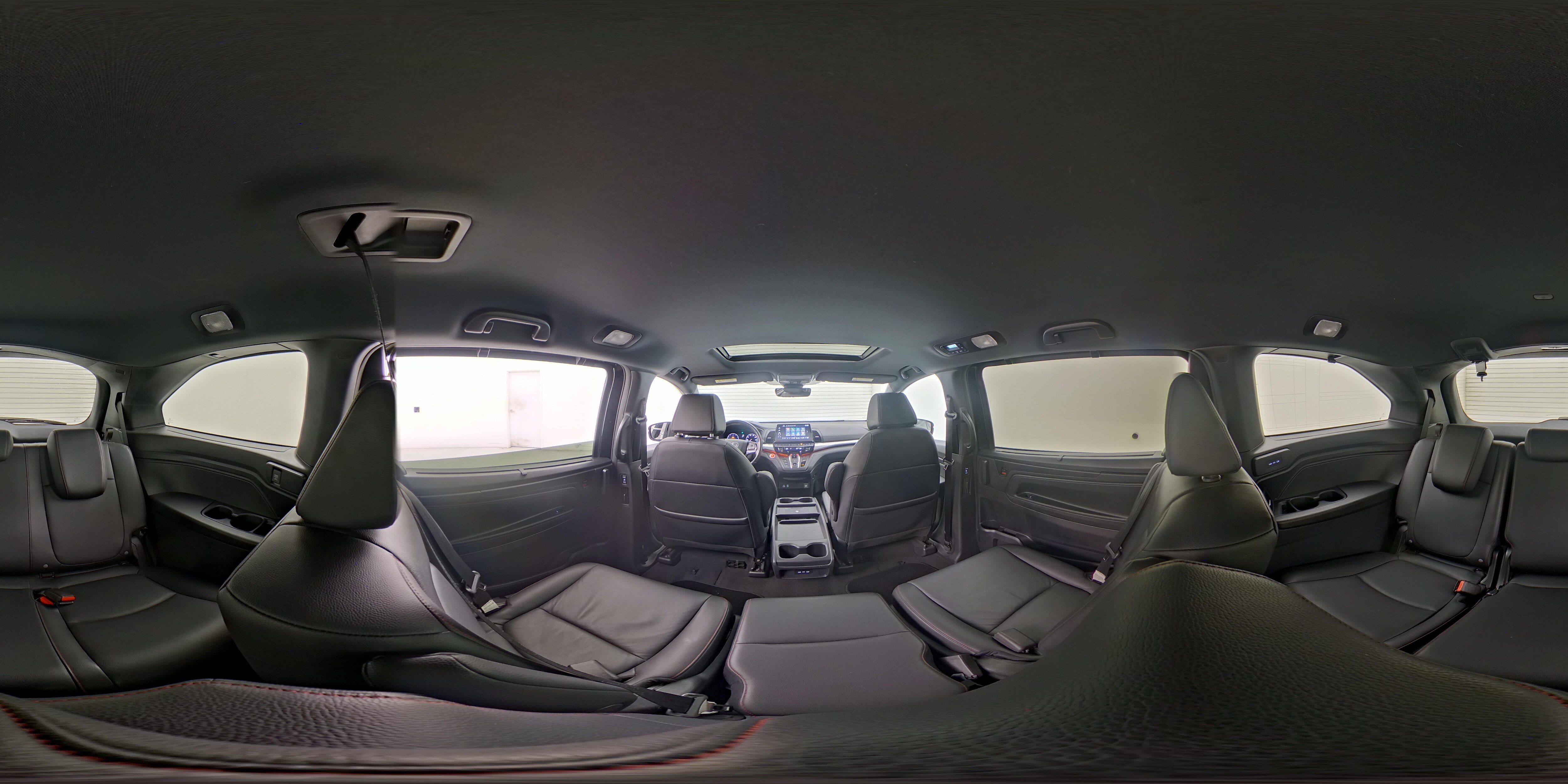 2025 Honda Odyssey Sport L - Photo 28