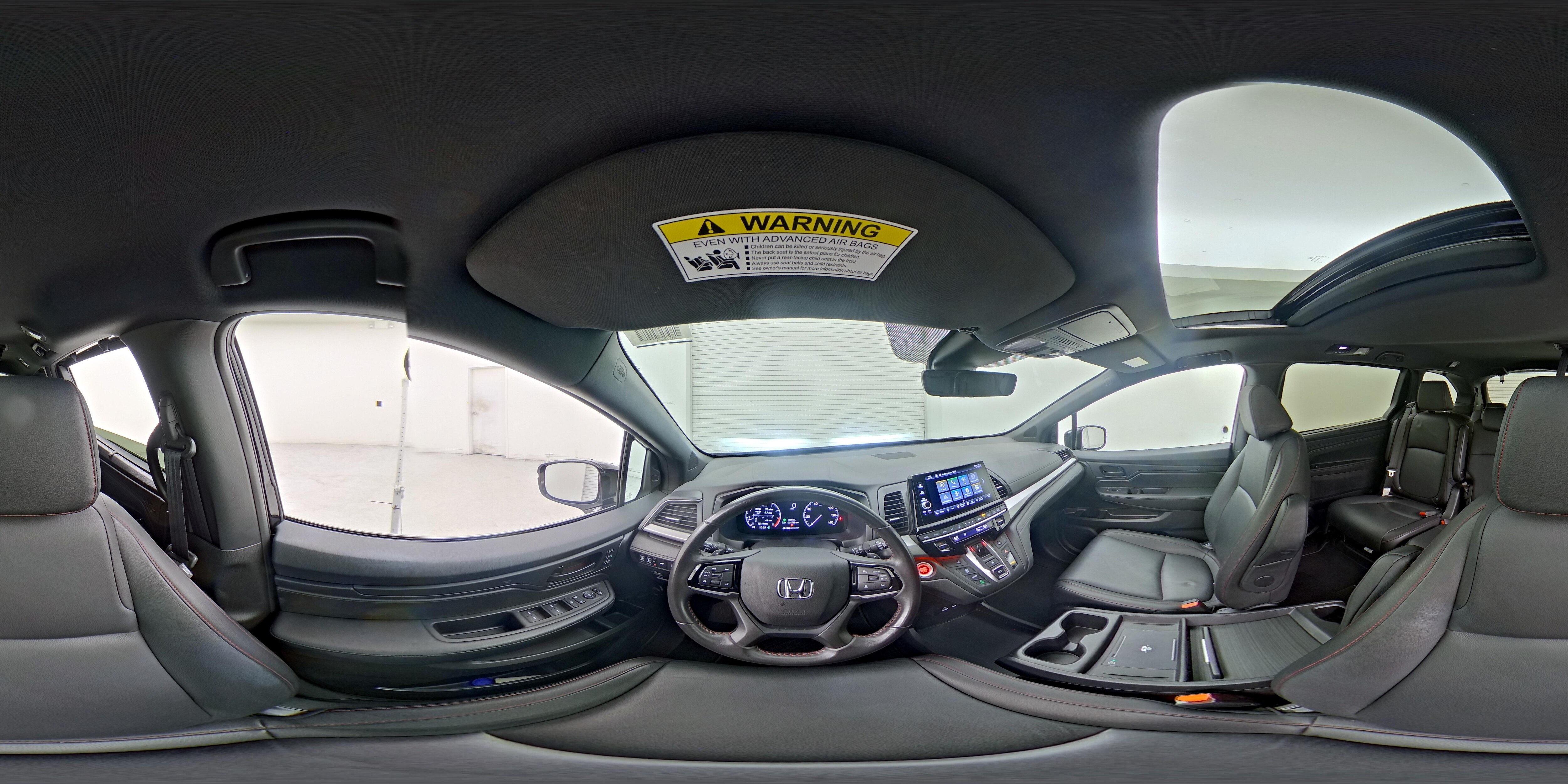 2025 Honda Odyssey Sport L - Photo 29