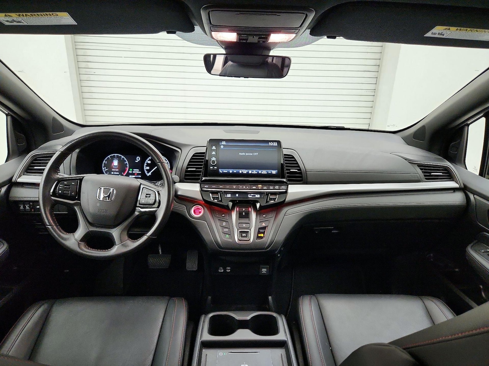 2025 Honda Odyssey Sport L - Photo 10