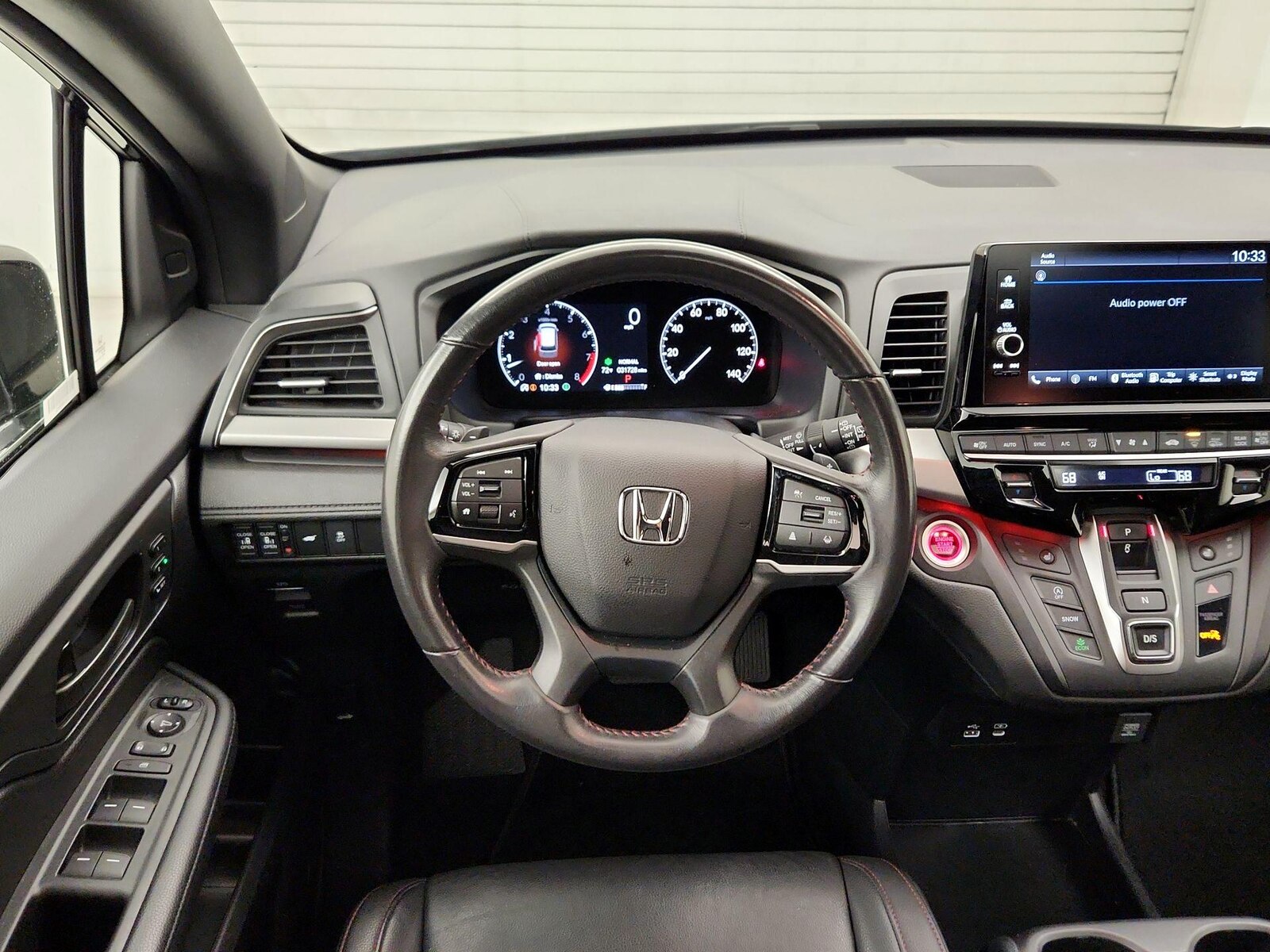 2025 Honda Odyssey Sport L - Photo 11