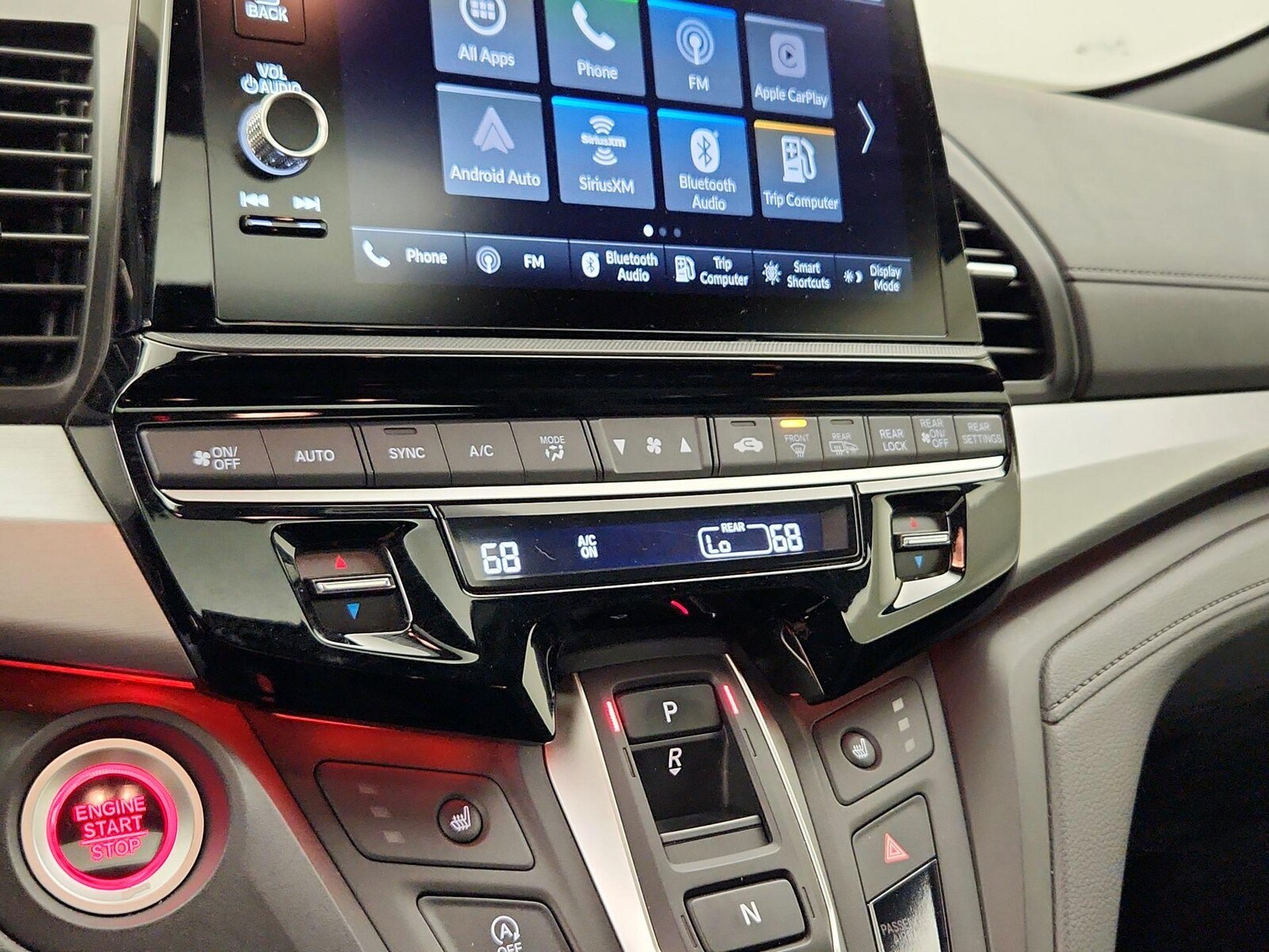 2025 Honda Odyssey Sport L - Photo 17