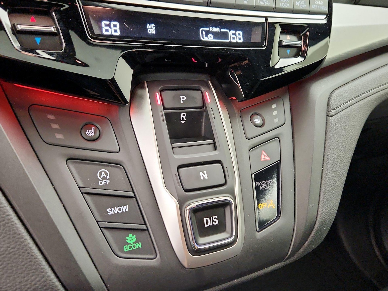 2025 Honda Odyssey Sport L - Photo 18
