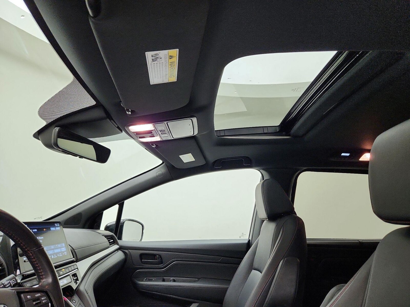 2025 Honda Odyssey Sport L - Photo 20
