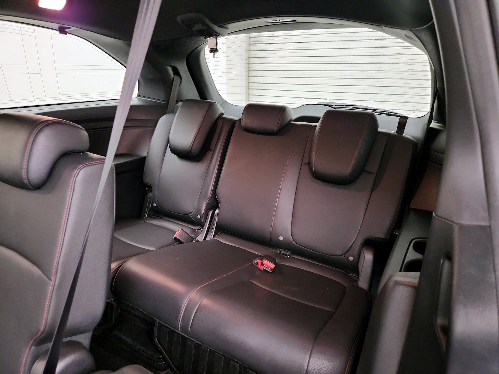 2025 Honda Odyssey Sport L - Photo 22