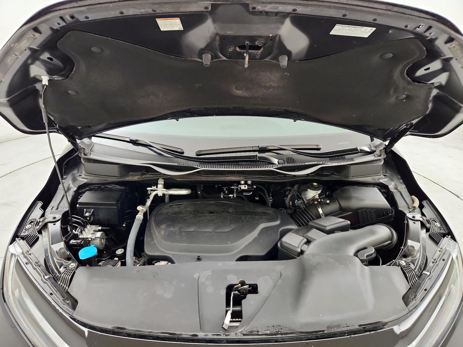 2025 Honda Odyssey Sport L - Photo 25