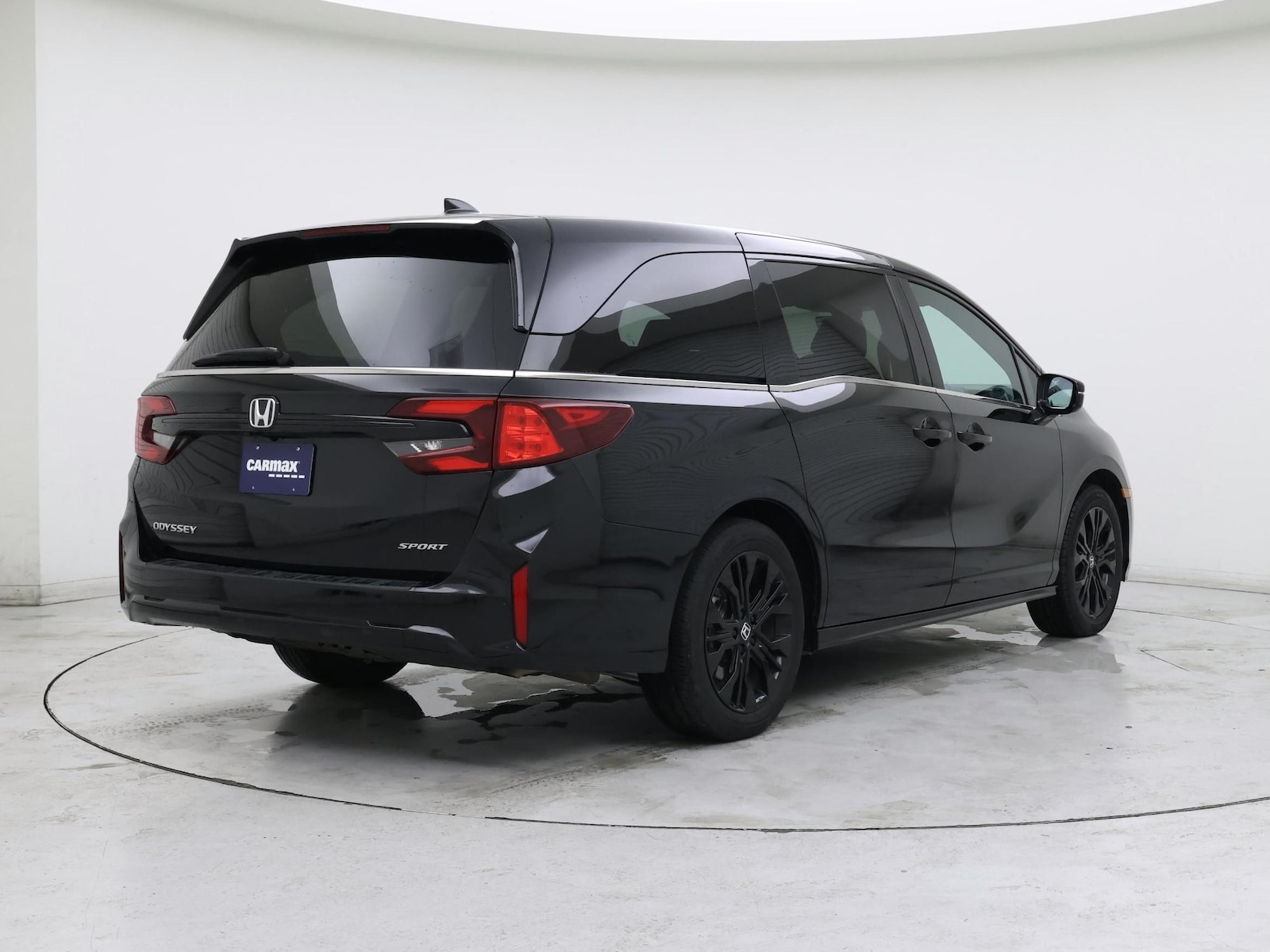 2025 Honda Odyssey Sport L - Photo 9