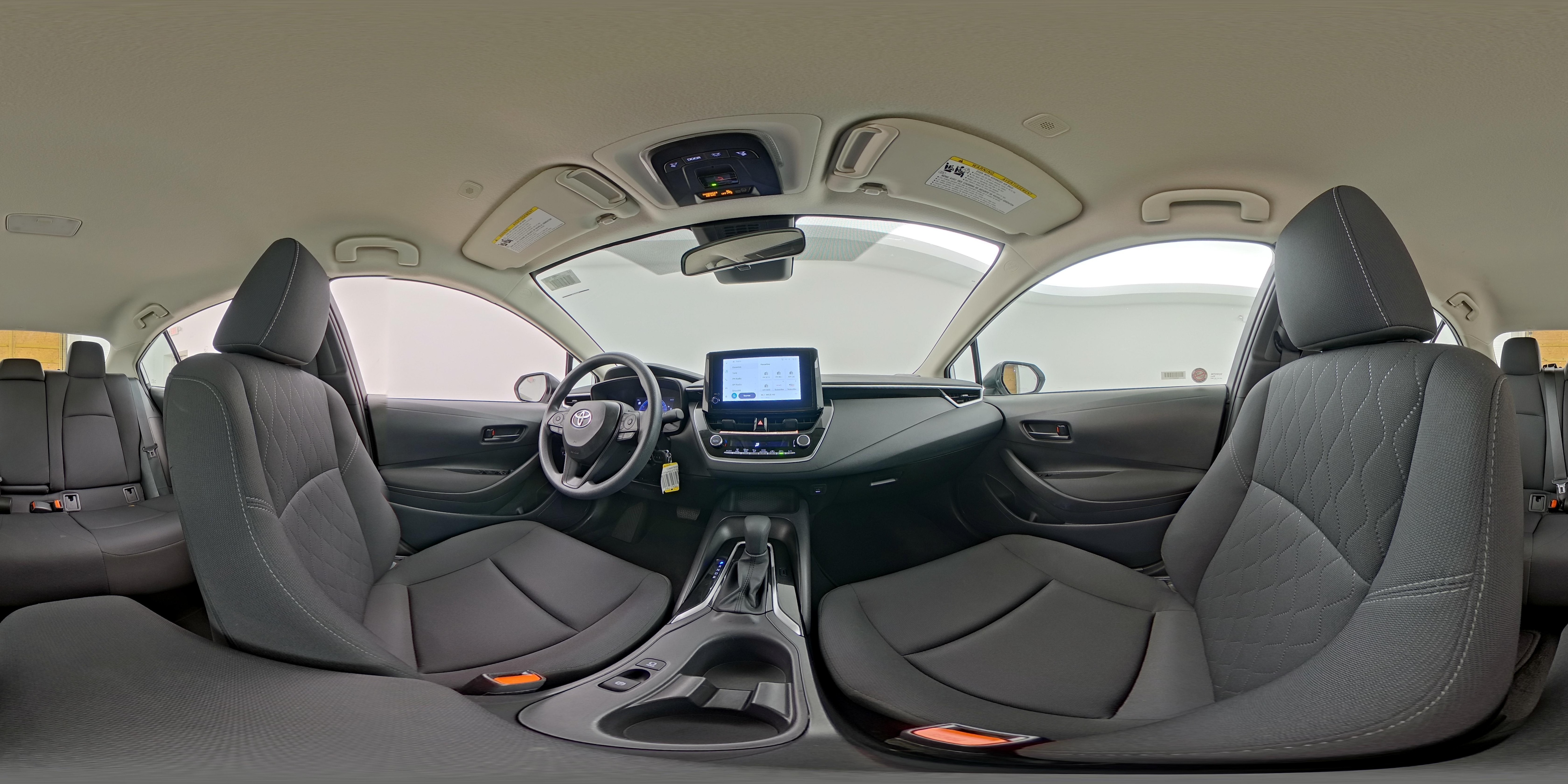 2026 Toyota Corolla LE - Photo 24