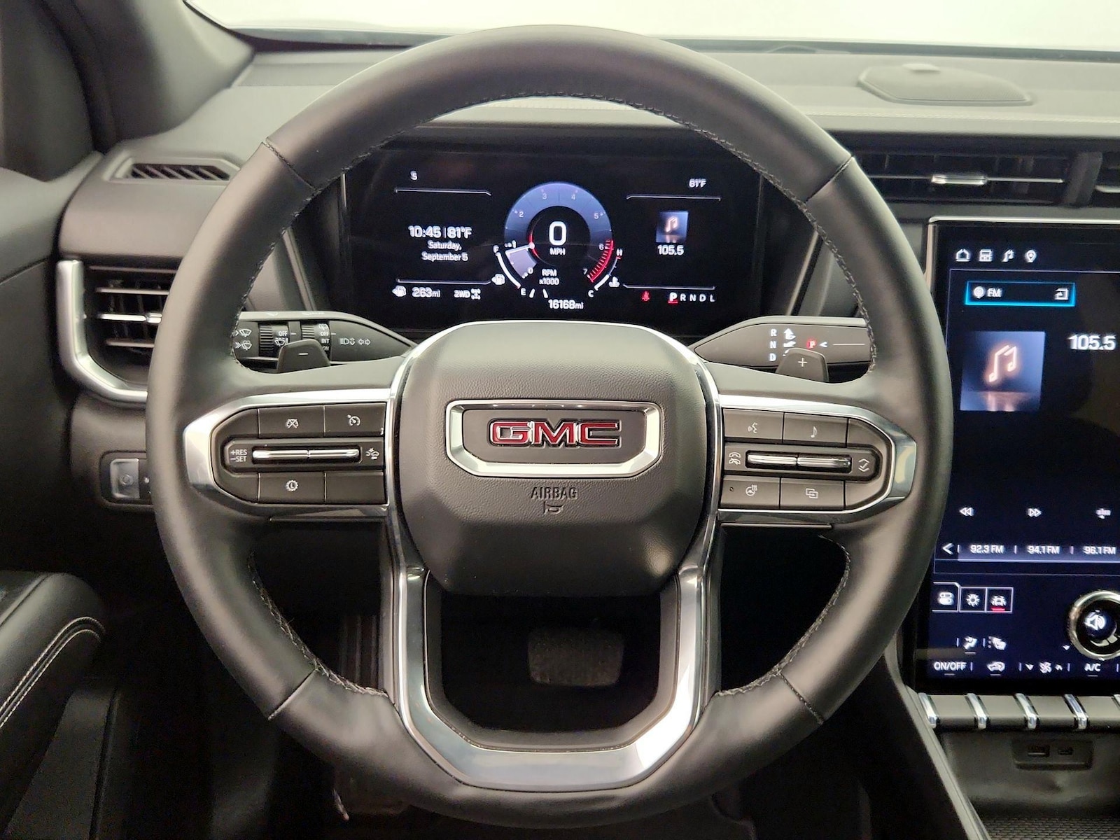 Automated Cruise Control