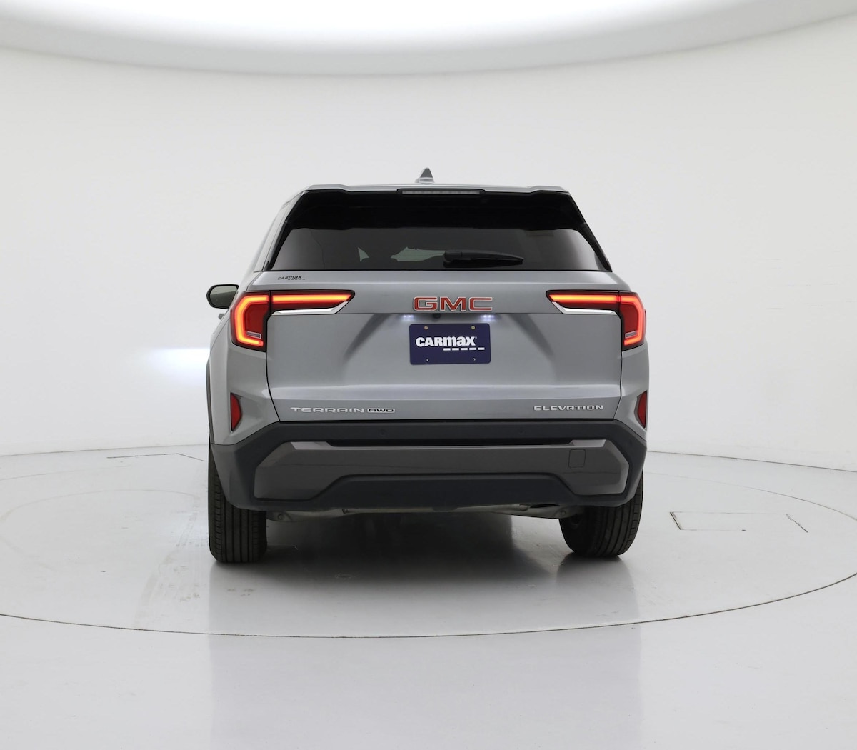 Rear