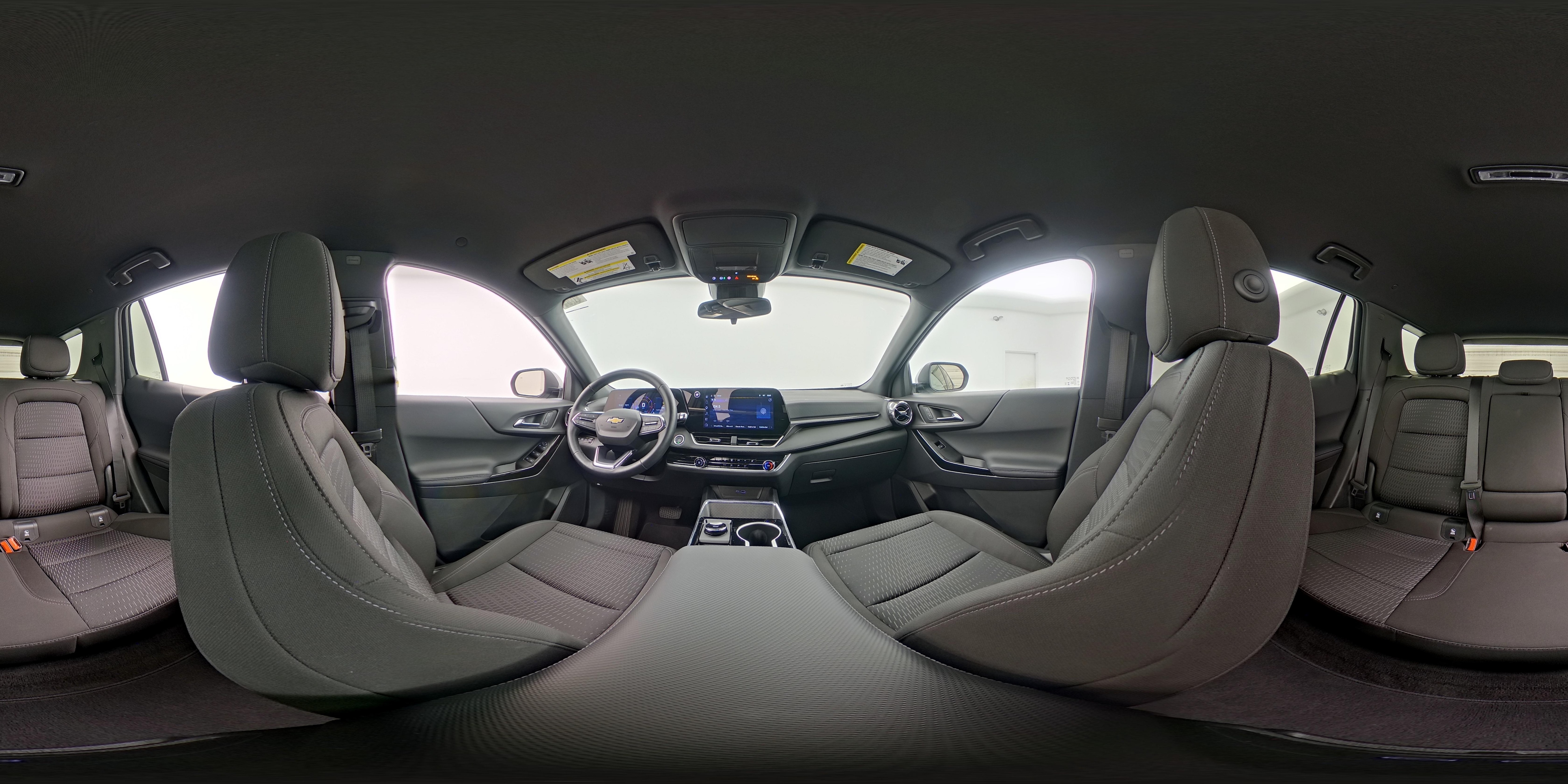 2026 Chevrolet Equinox LT - Photo 24