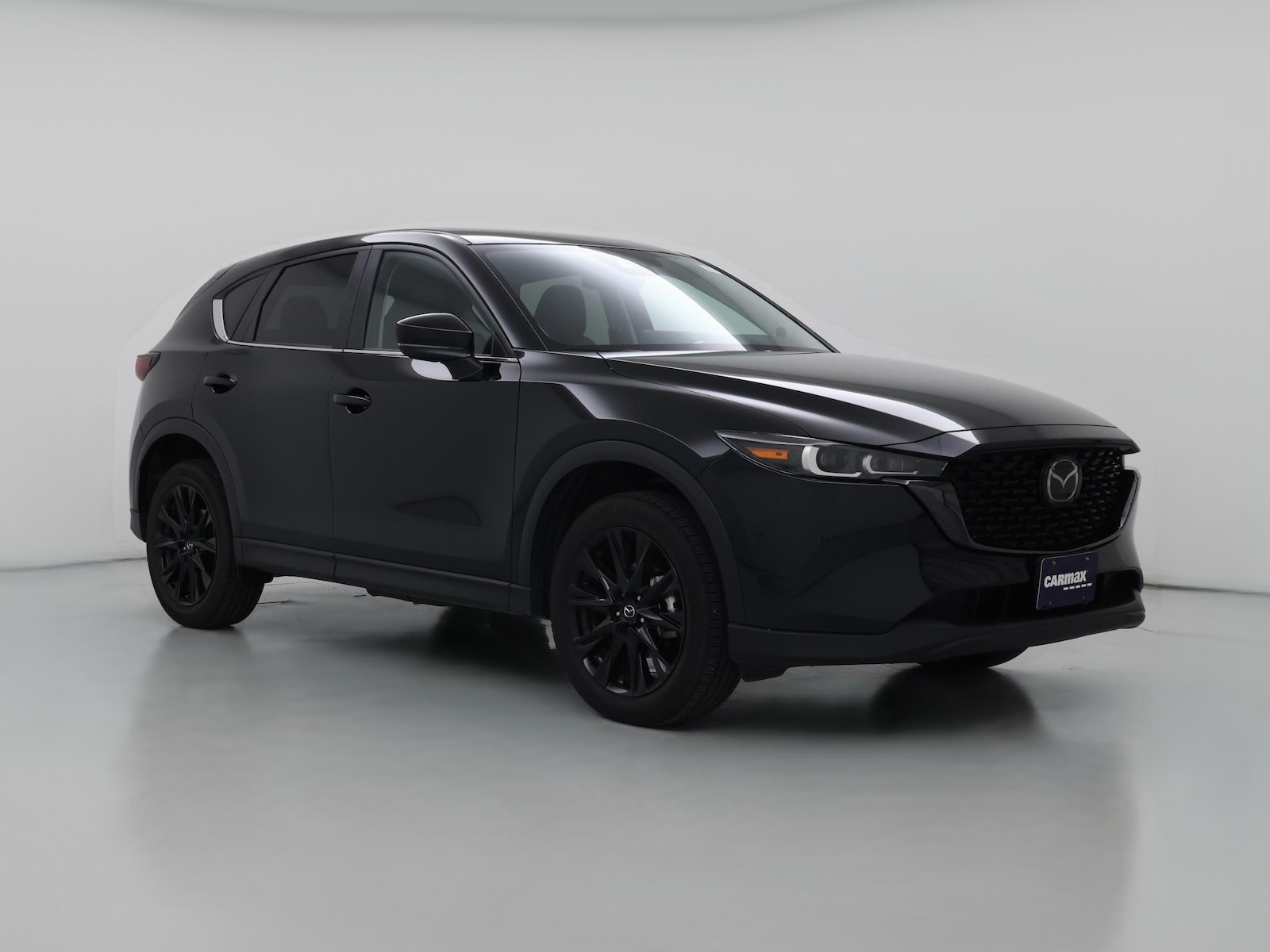 2025 Mazda CX-5 Carbon Edition