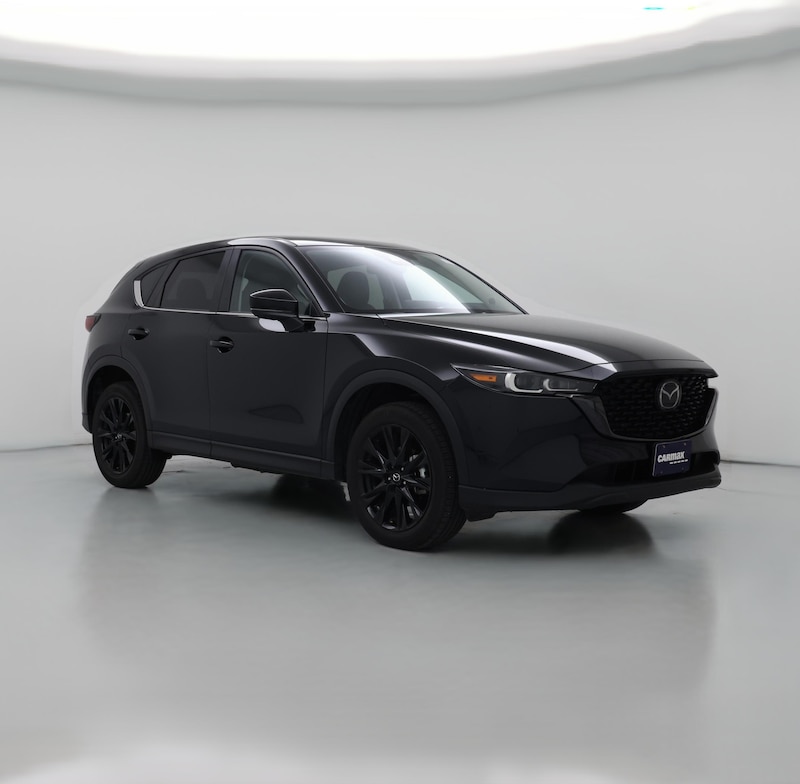 2025 Mazda CX-5 Carbon Edition