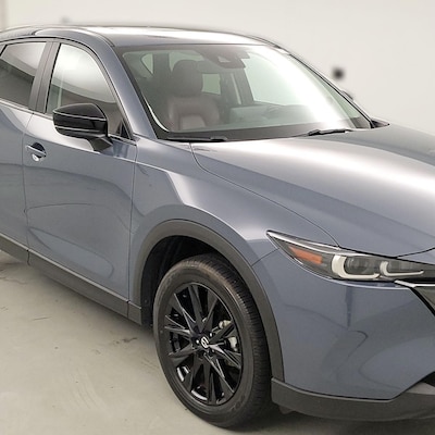 2025 Mazda CX-5 Carbon Edition