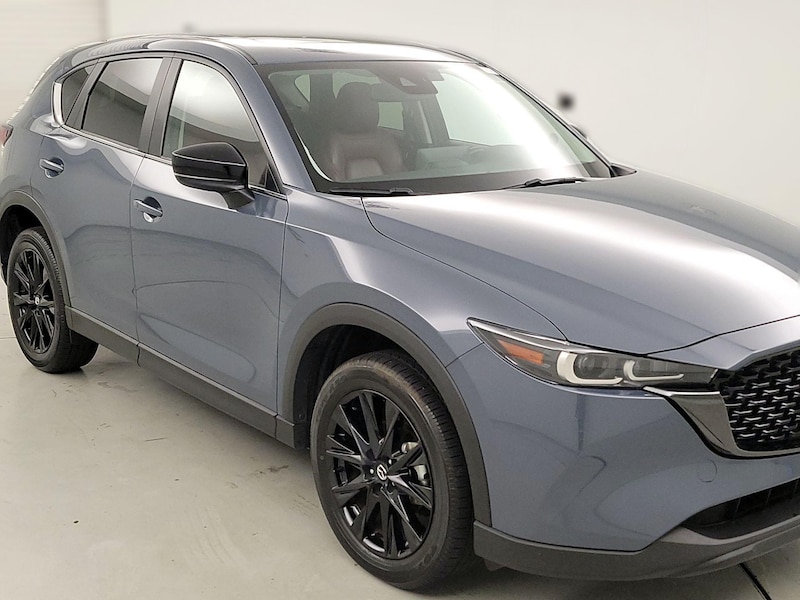 2025 Mazda CX-5 Carbon Edition