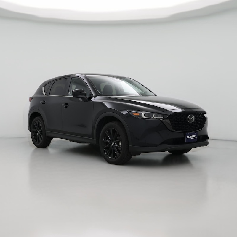 2025 Mazda CX-5 Carbon Edition