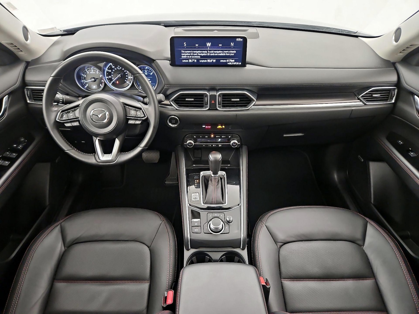 2025 Mazda CX-5 S Carbon Edition - Photo 10