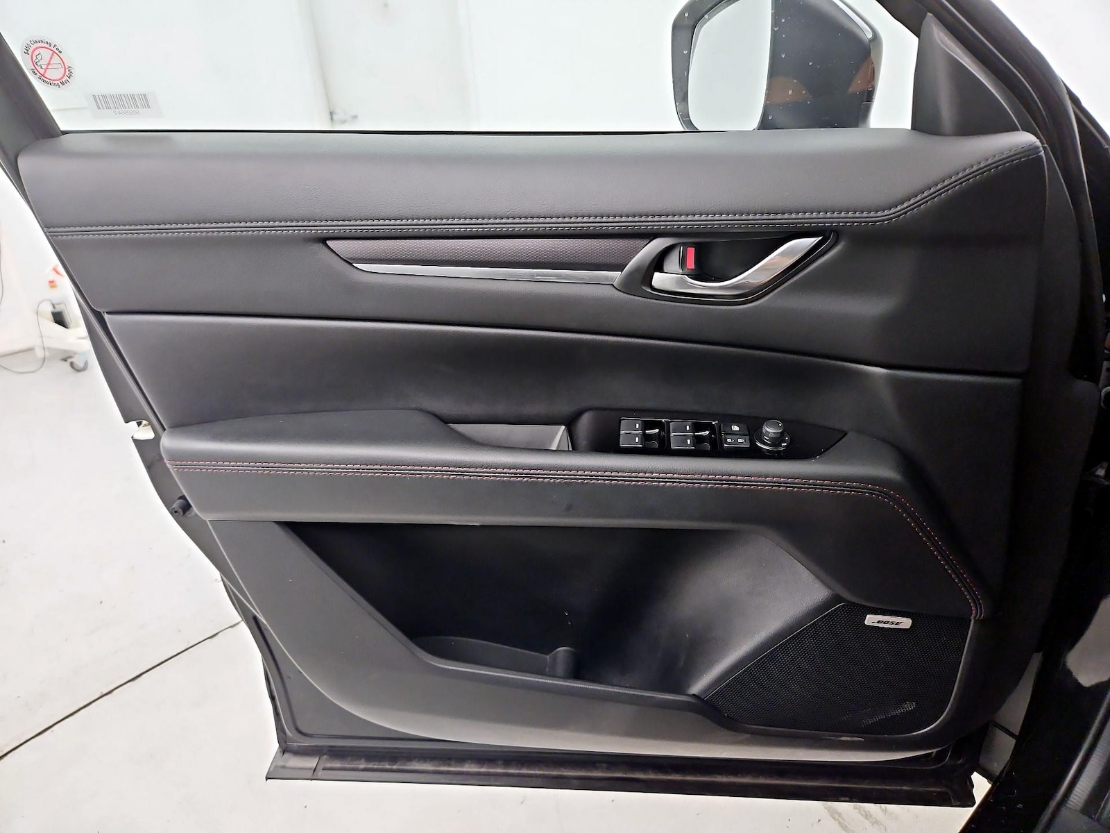 2025 Mazda CX-5 S Carbon Edition - Photo 13