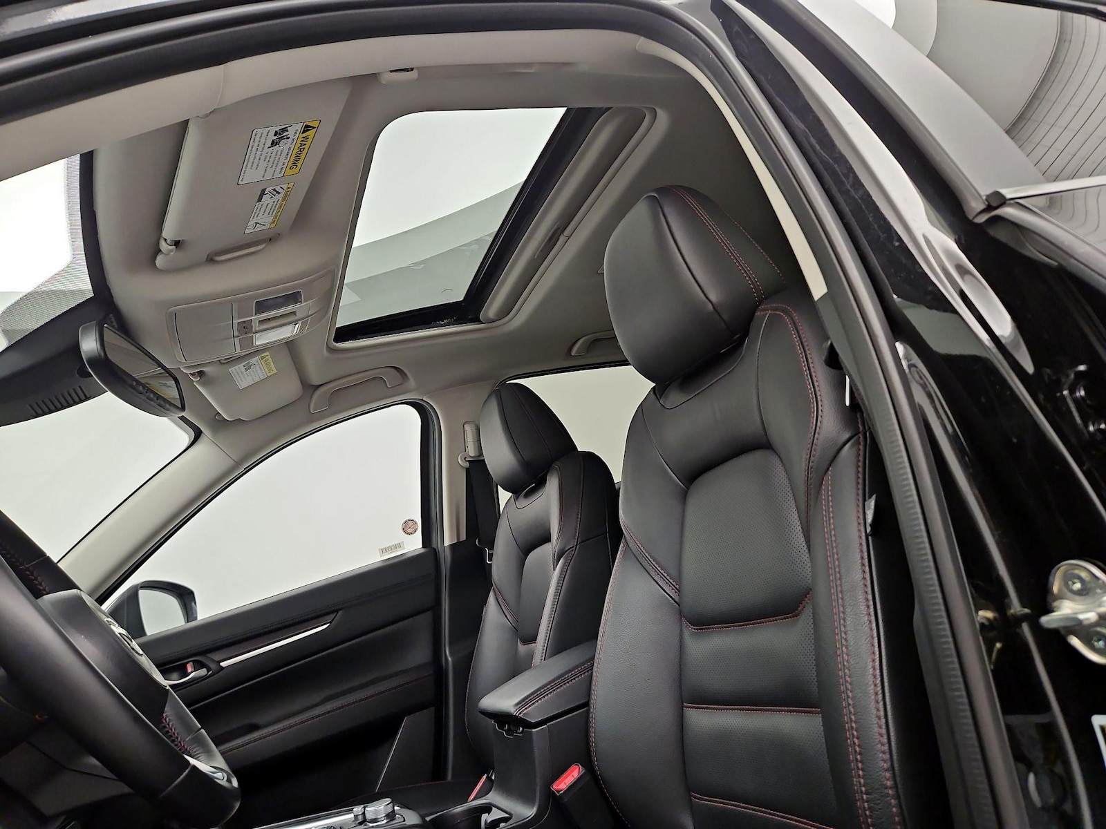 2025 Mazda CX-5 S Carbon Edition - Photo 21