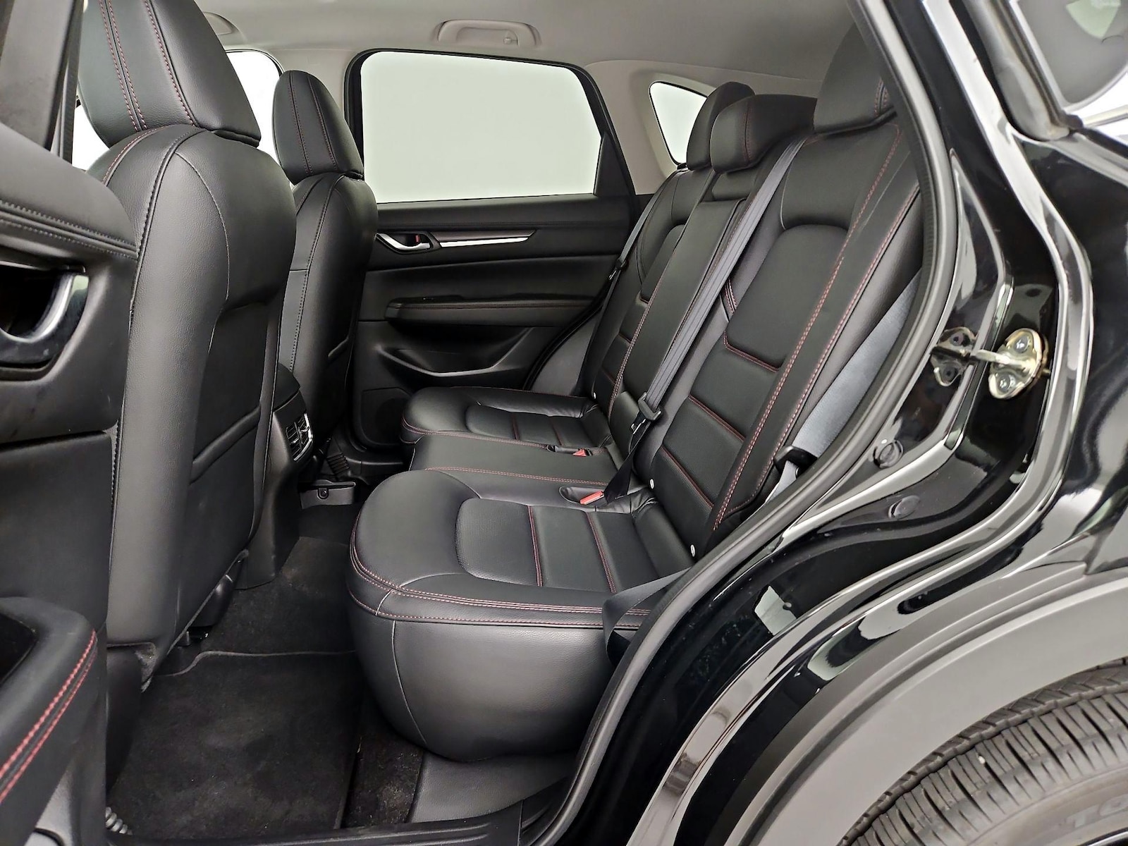 2025 Mazda CX-5 S Carbon Edition - Photo 22