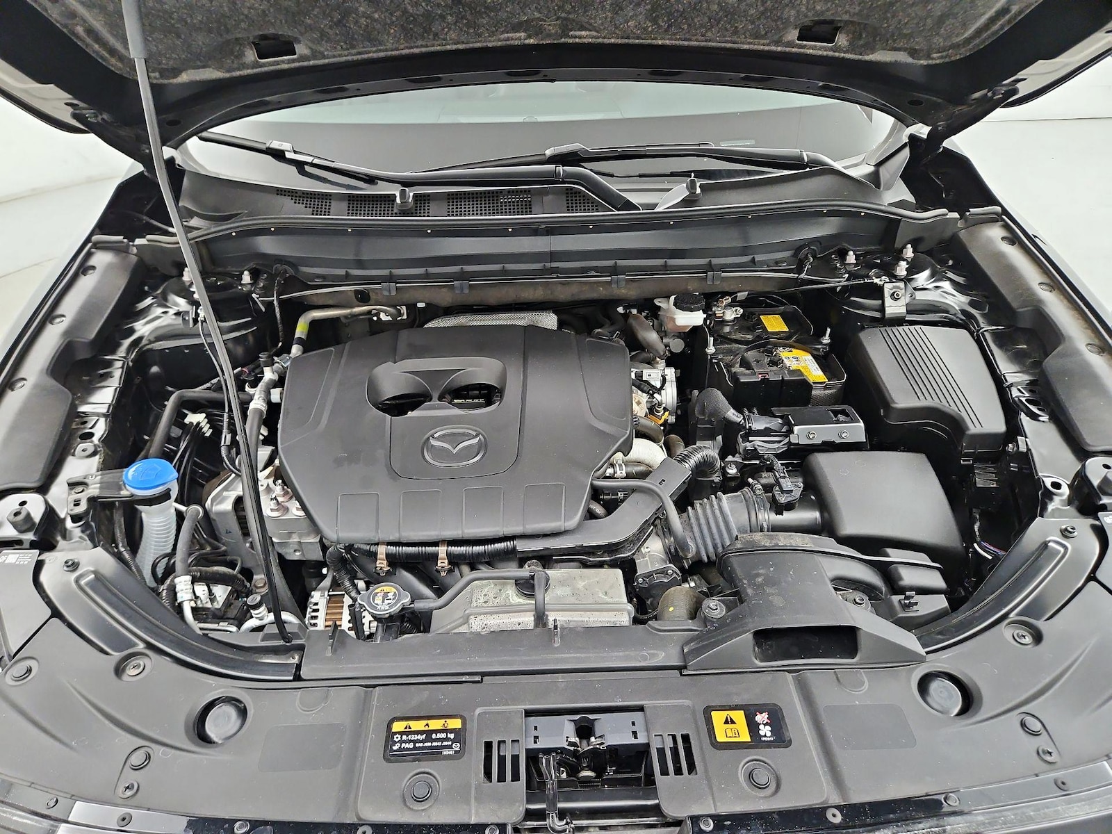2025 Mazda CX-5 S Carbon Edition - Photo 24