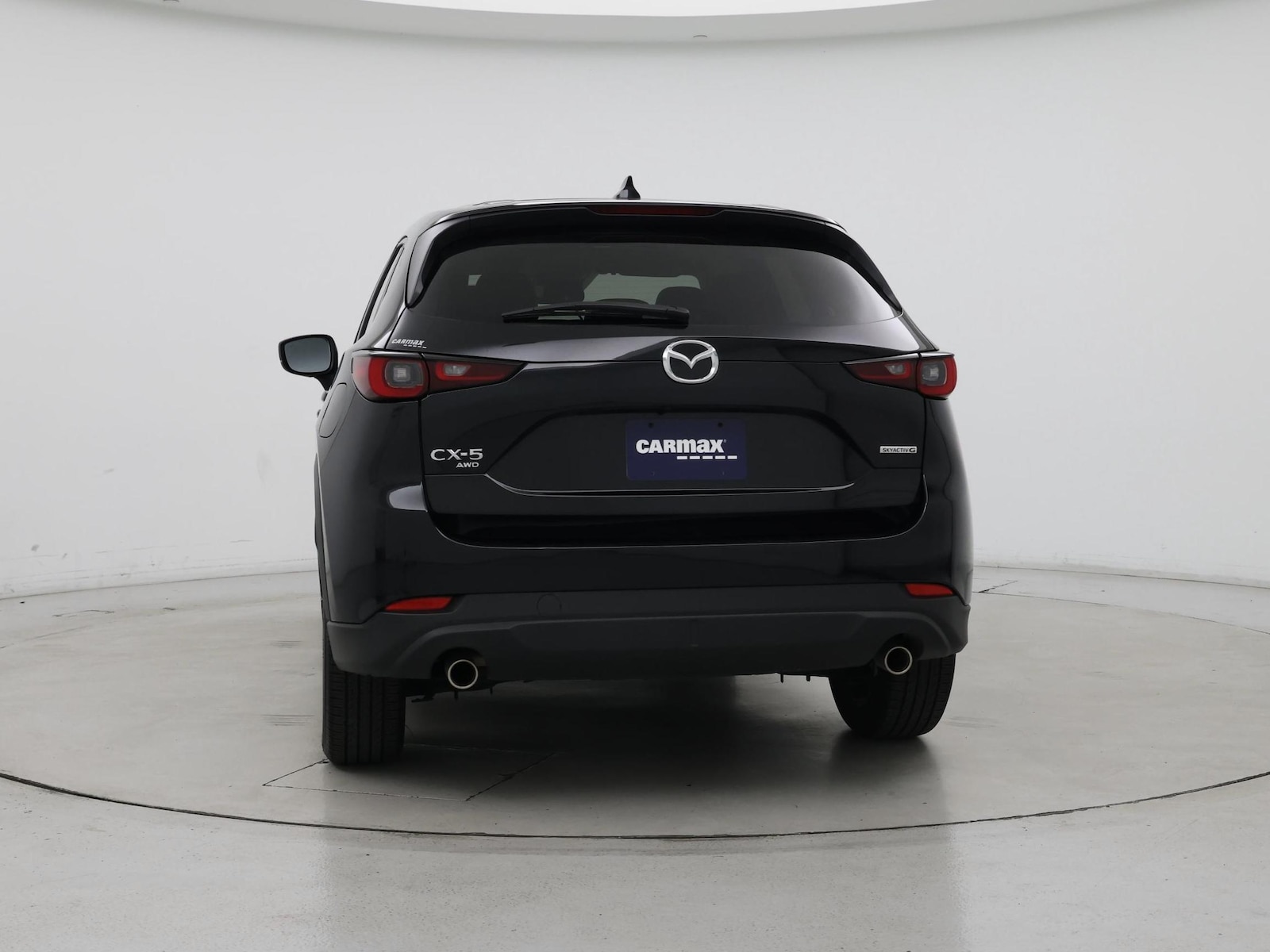 2025 Mazda CX-5 S Carbon Edition - Photo 7