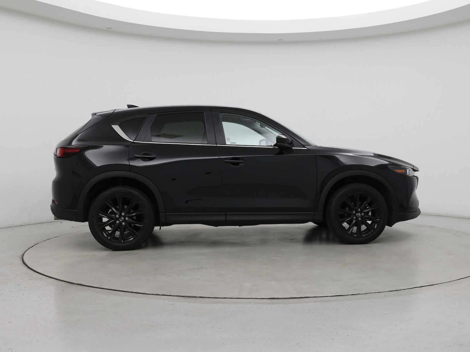2025 Mazda CX-5 S Carbon Edition - Photo 8