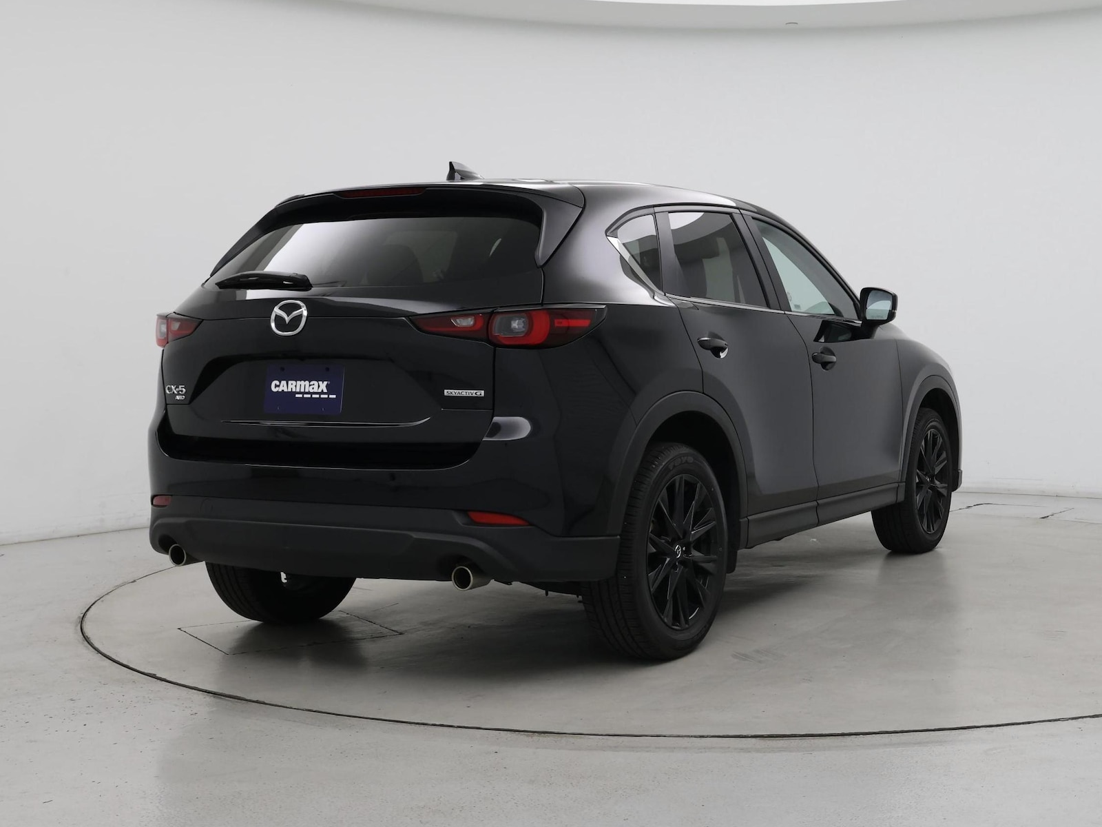 2025 Mazda CX-5 S Carbon Edition - Photo 9