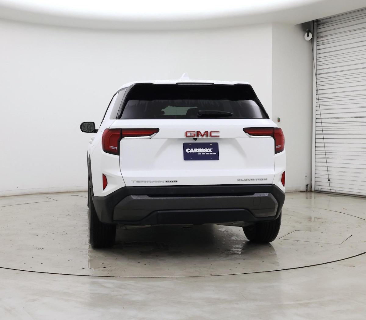 Rear