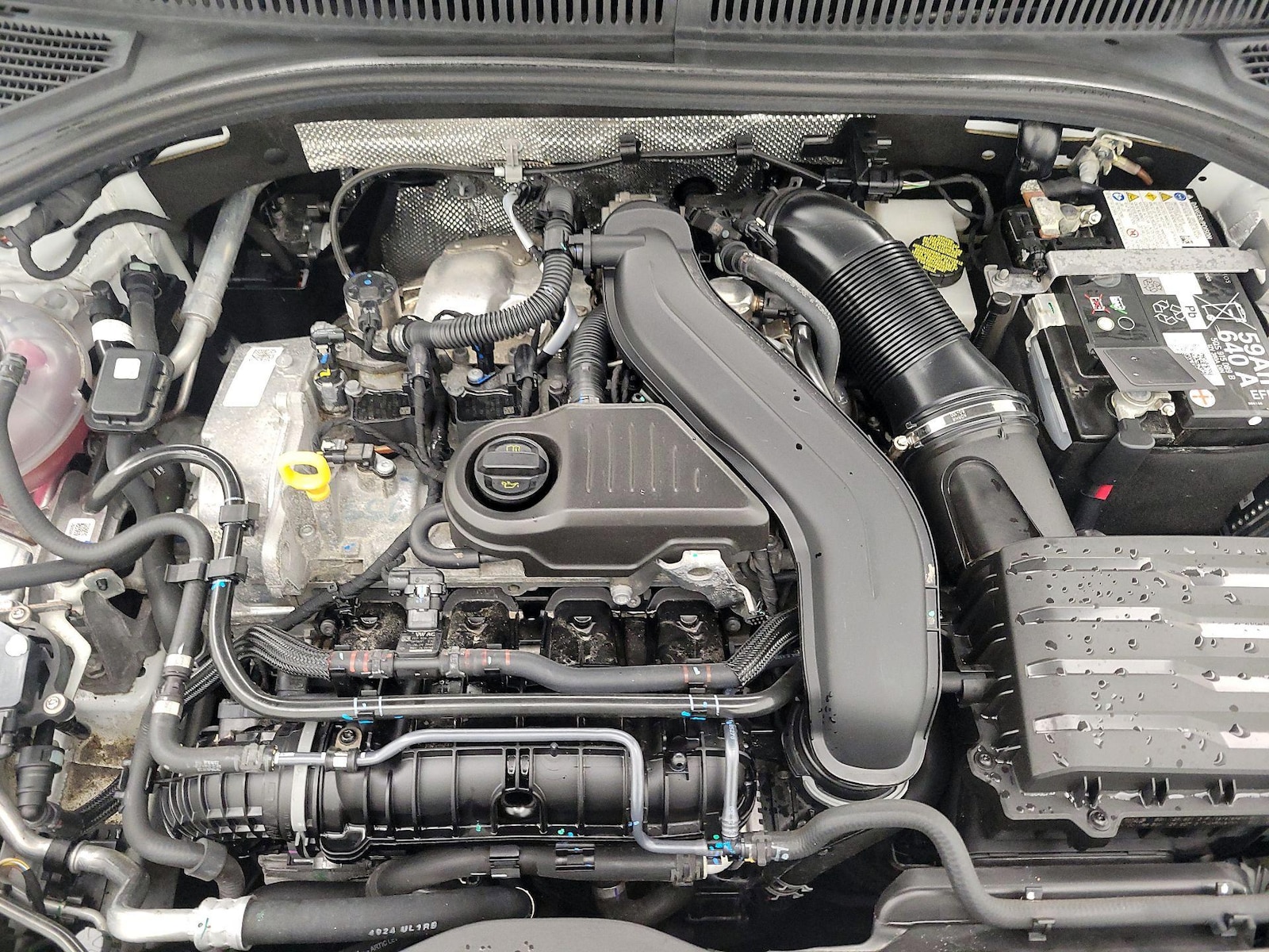 2025 Volkswagen Jetta S - Photo 21
