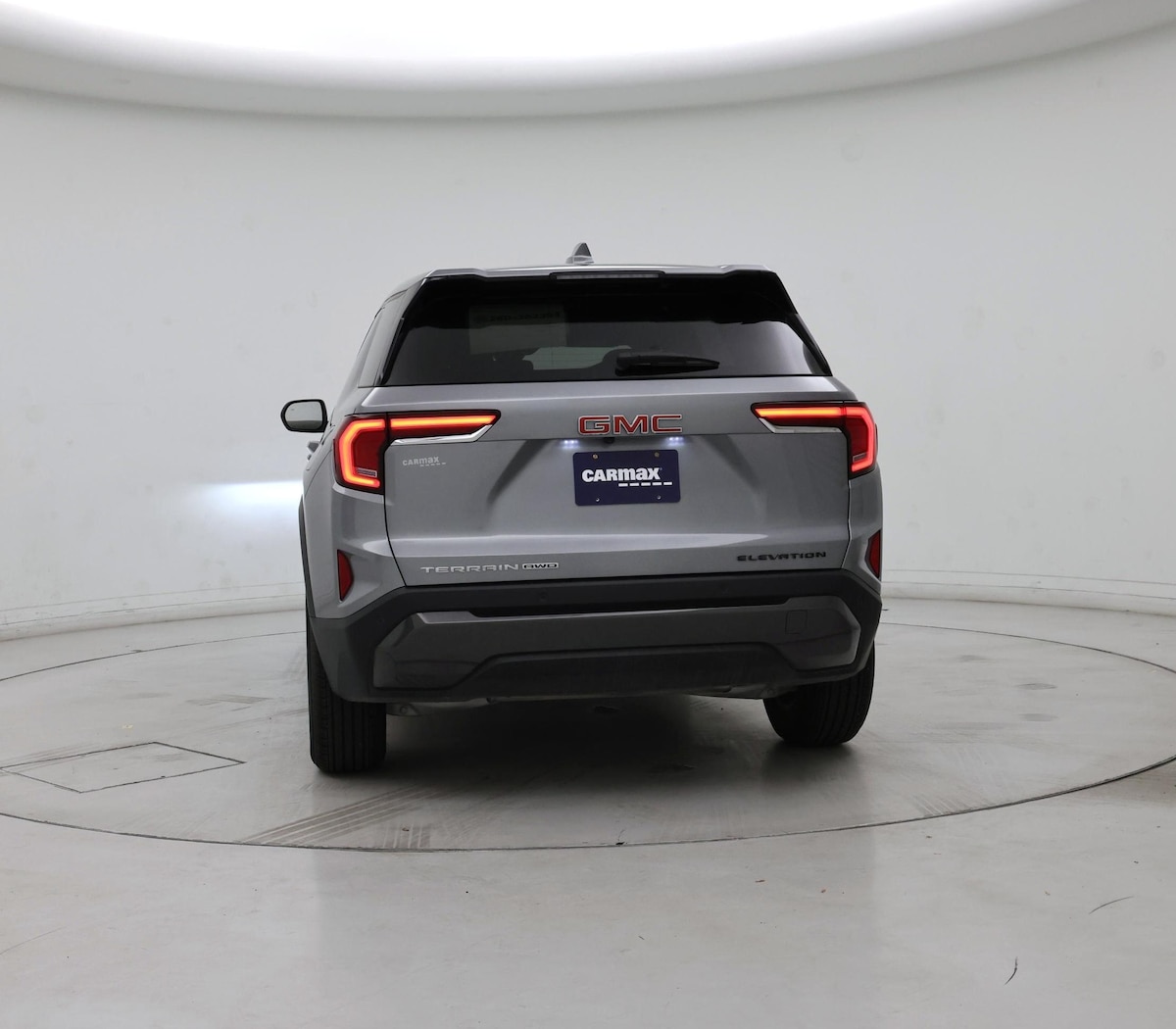 Rear