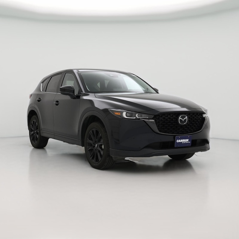 2025 Mazda CX-5 Carbon Edition