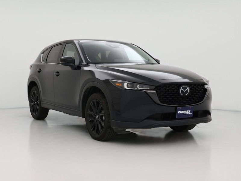 2025 Mazda CX-5 Carbon Edition