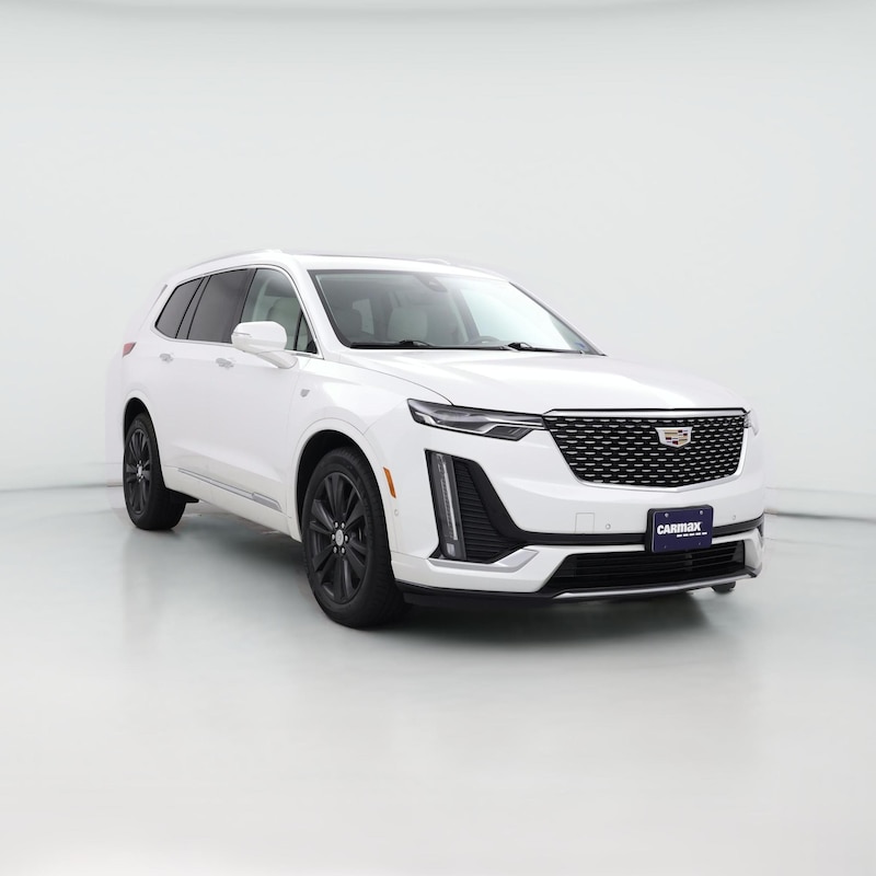 2021 Cadillac XT6 Premium Luxury
