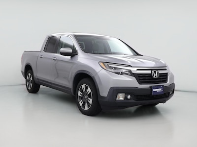 2019 Honda Ridgeline RTL