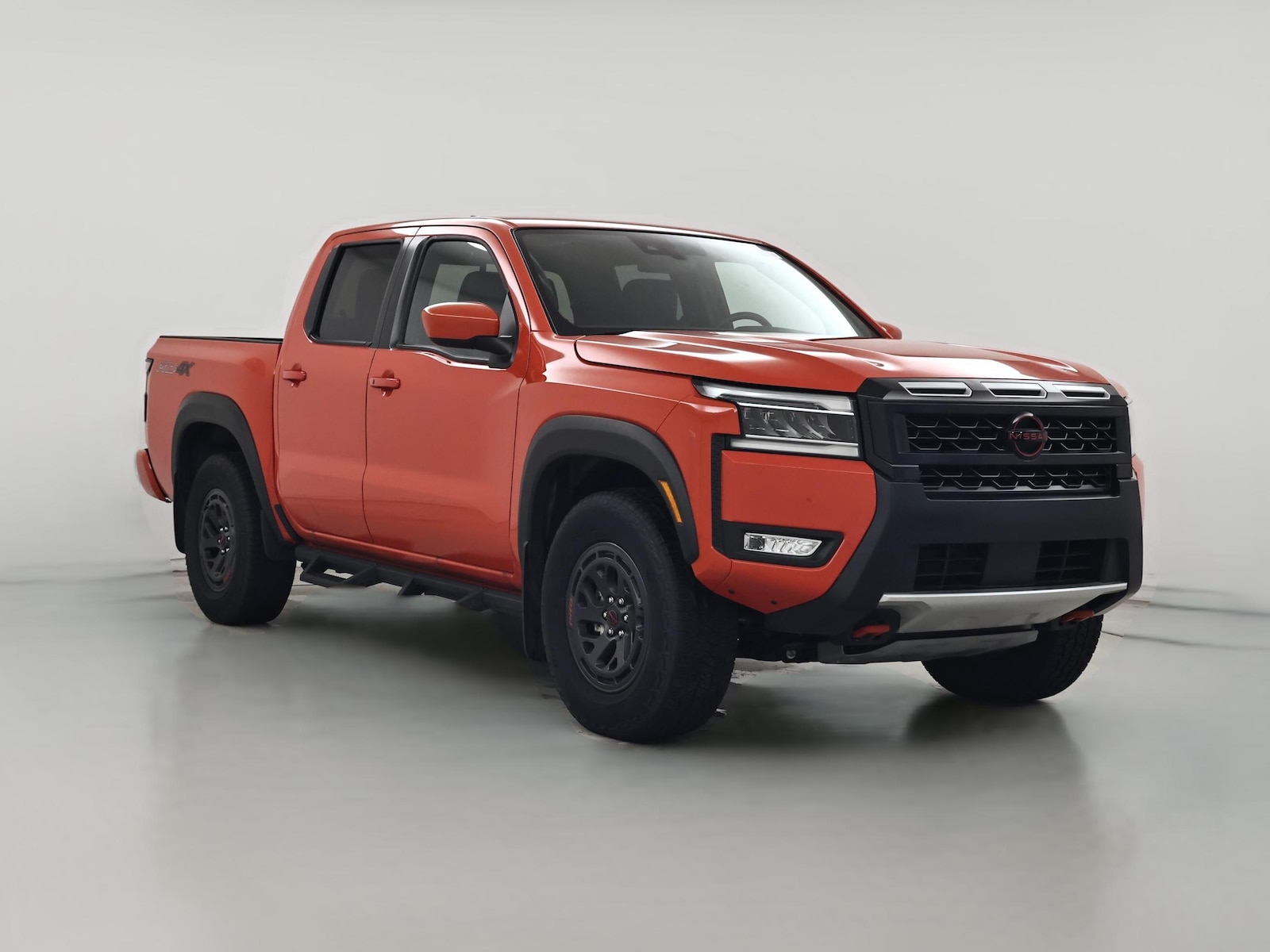 2025 Nissan Frontier