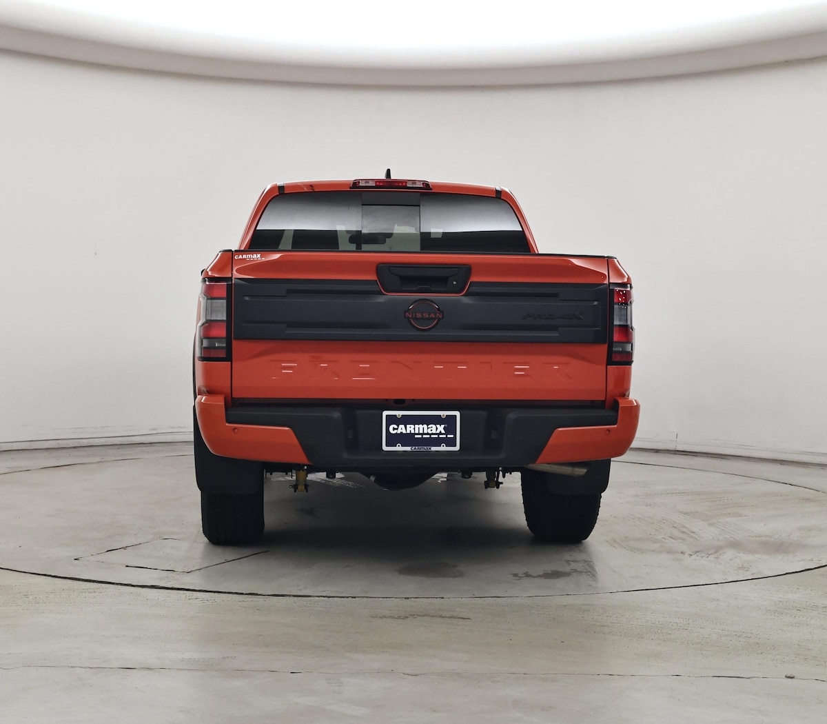 Rear