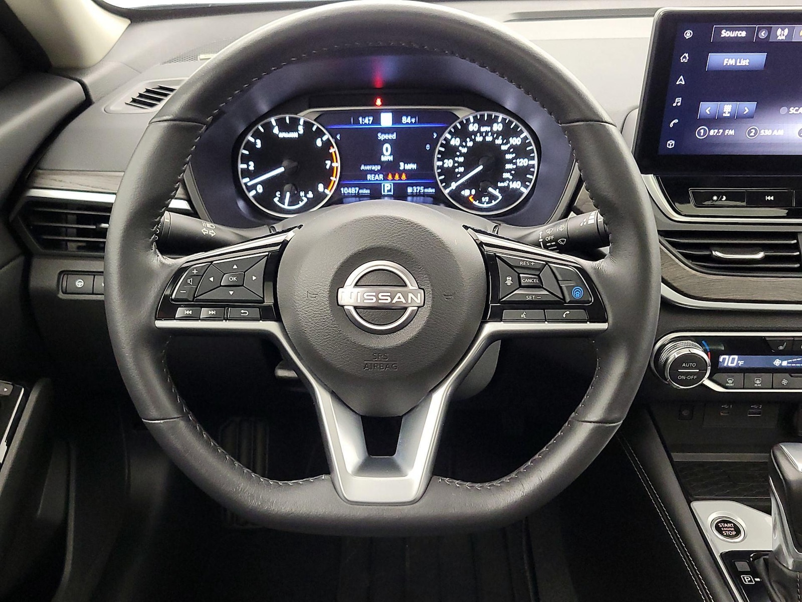 Automated Cruise Control