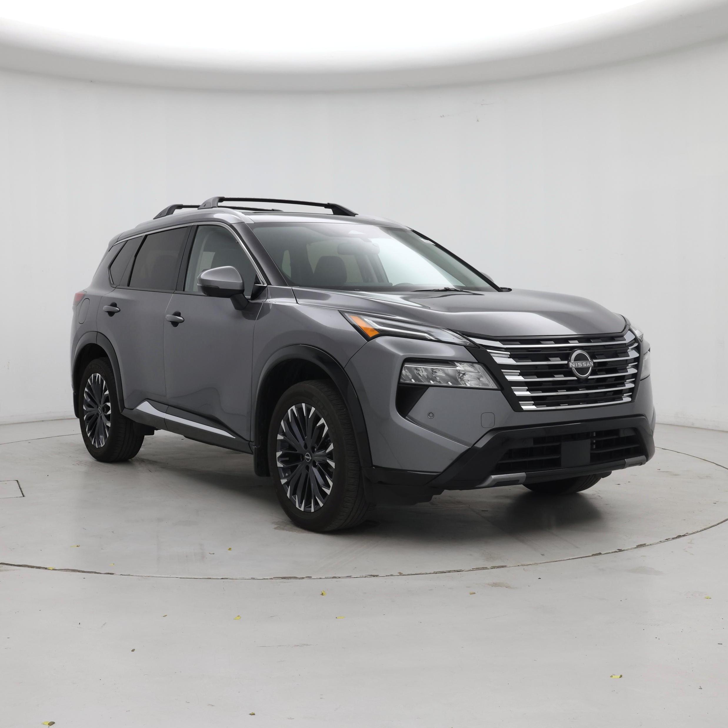  2025 Nissan Rogue Platinum FWD   