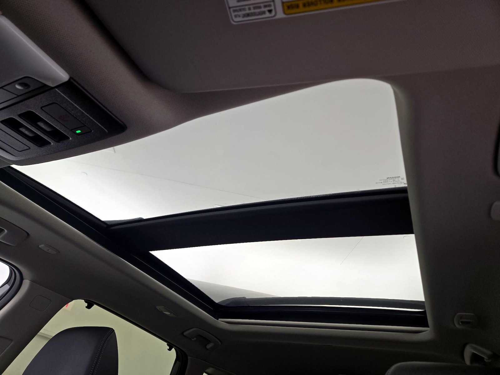 Panoramic Sunroof