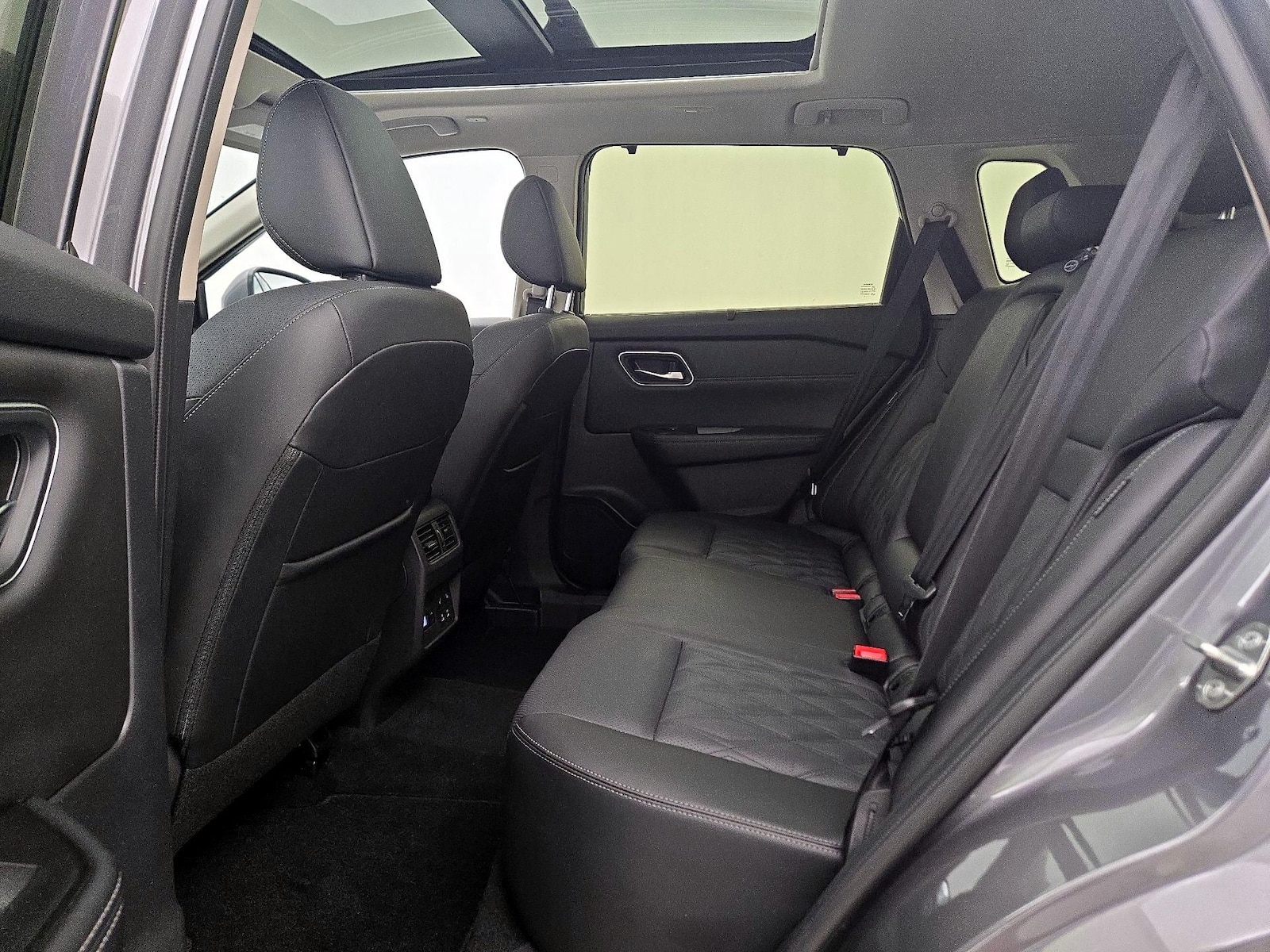 Rear Seat Heaters