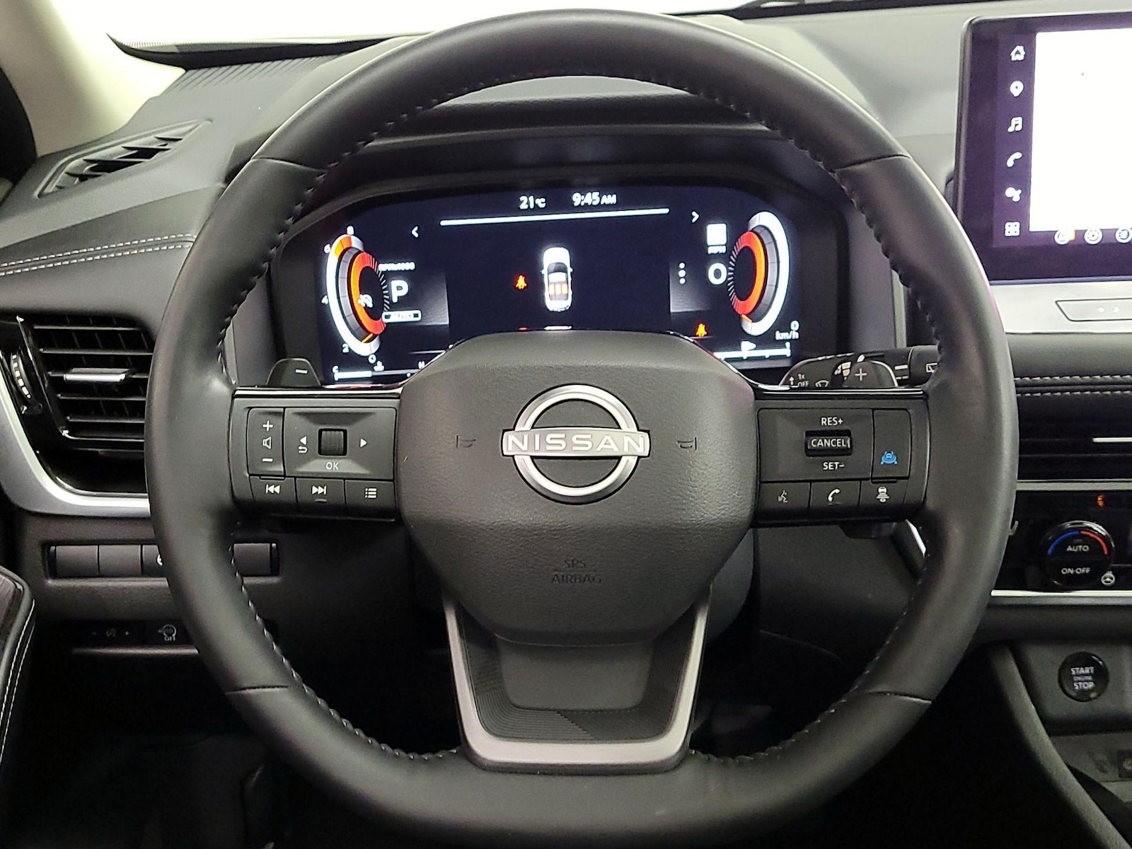 Automated Cruise Control