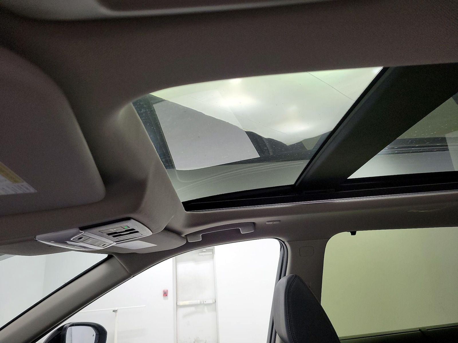 Panoramic Sunroof