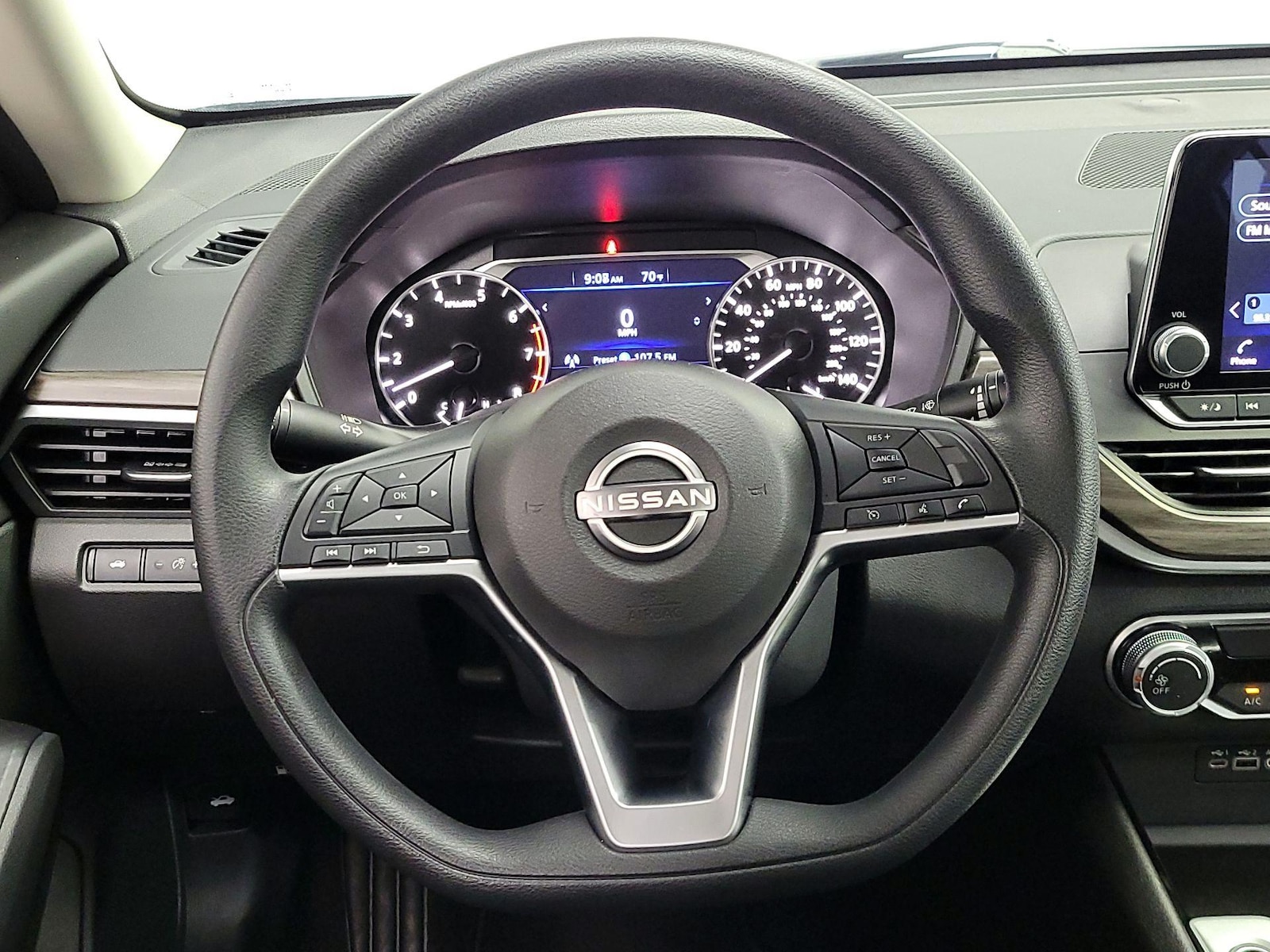 Lane Departure Warning