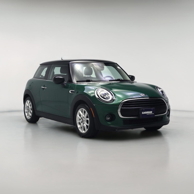 2021 Mini Cooper Hardtop