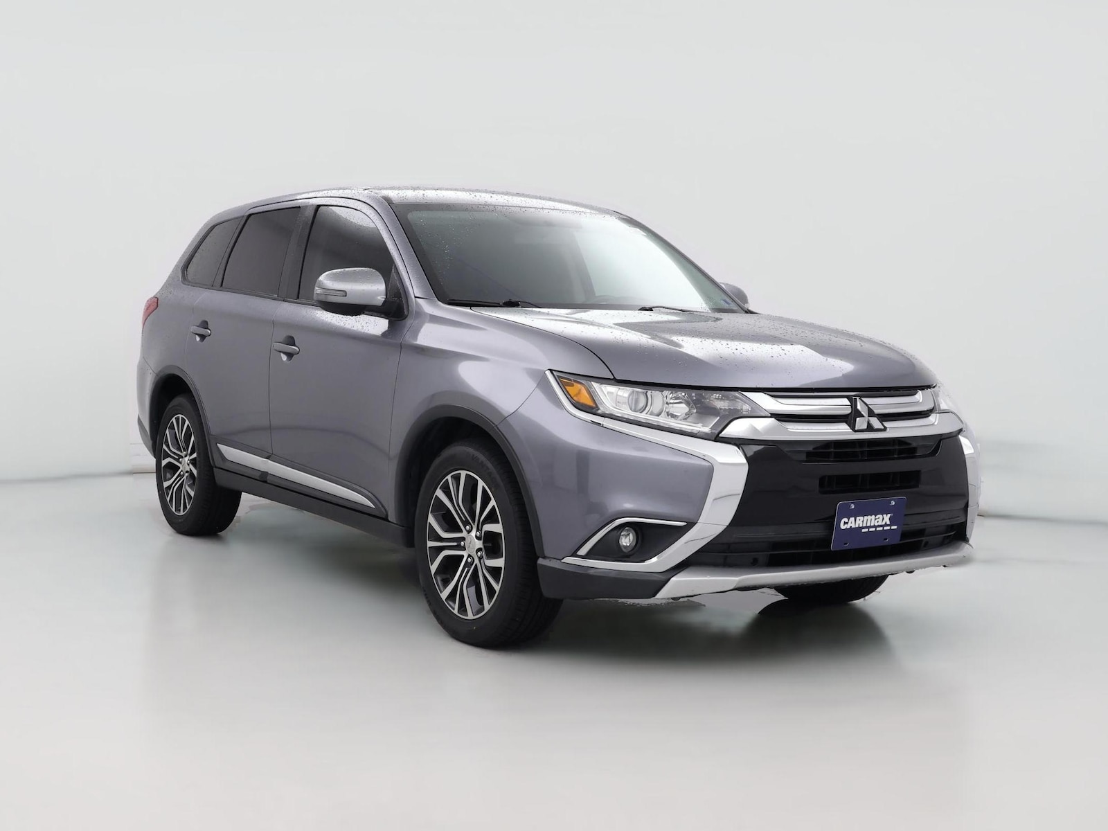 2018 Mitsubishi Outlander SE