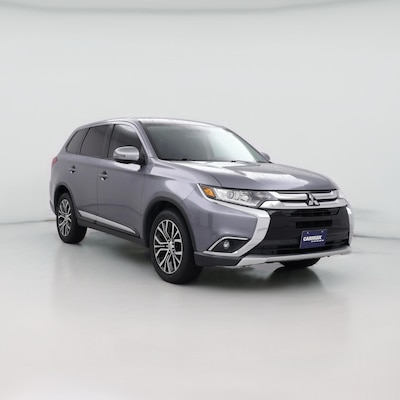 2018 Mitsubishi Outlander SE