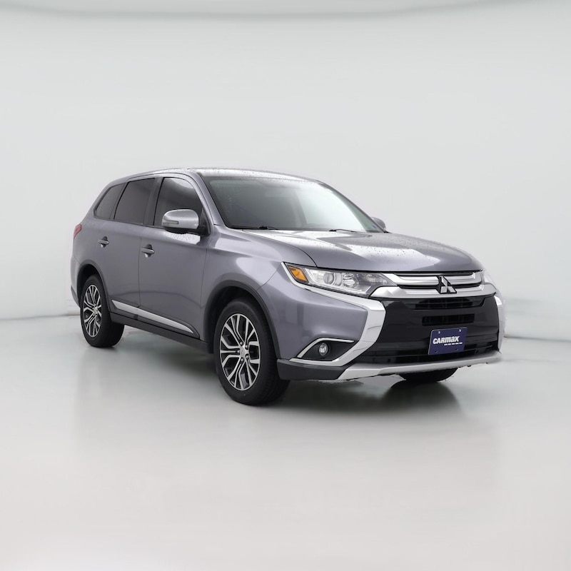 2018 Mitsubishi Outlander SE