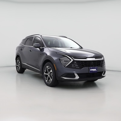 2024 Kia Sportage Hybrid EX
