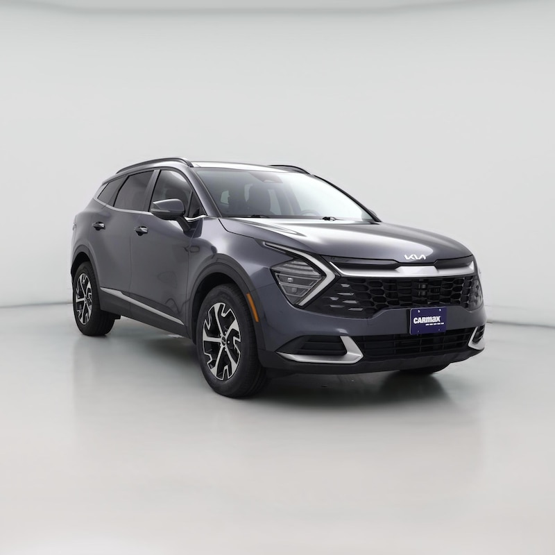 2024 Kia Sportage Hybrid EX